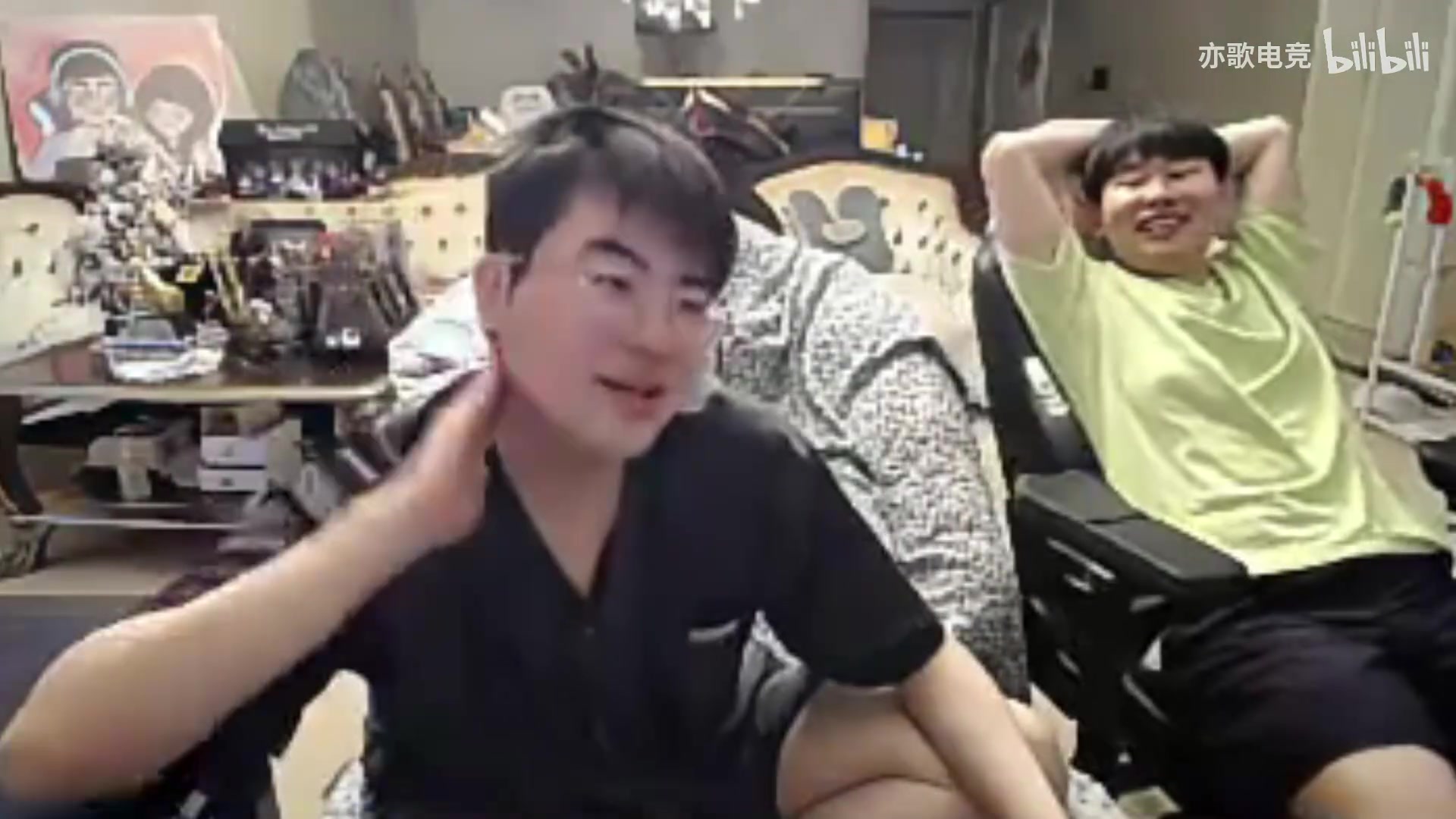 姿态小Wei看JDG淘汰单曲《京红一面》 Wei：太有才了 活该他火！